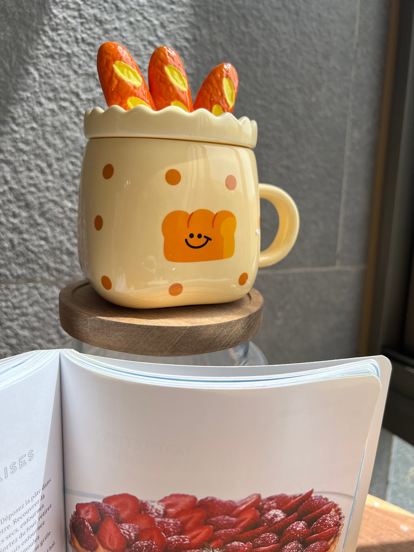 Bakery Mugs