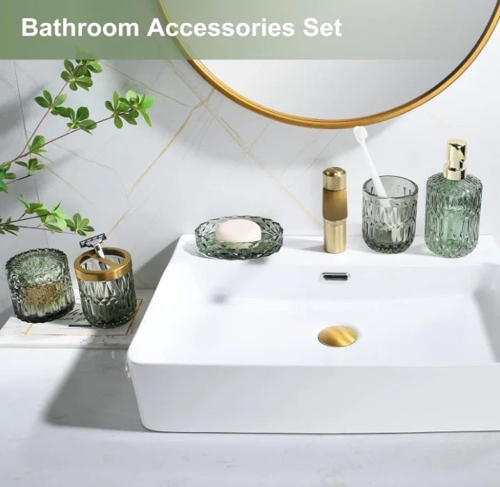 Royal Bathroom Set