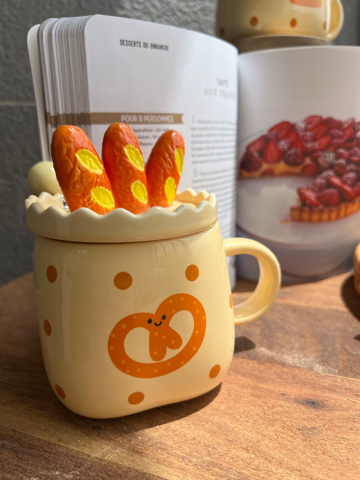 Bakery Mugs