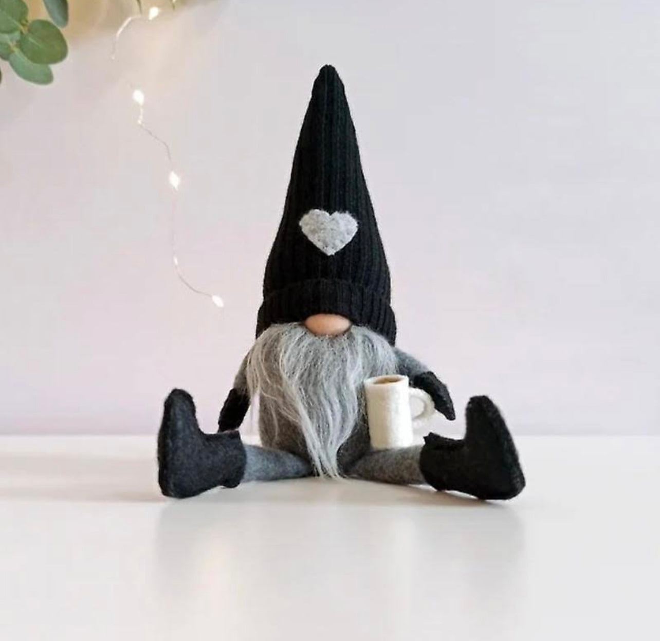 Coffee Gnomes Black