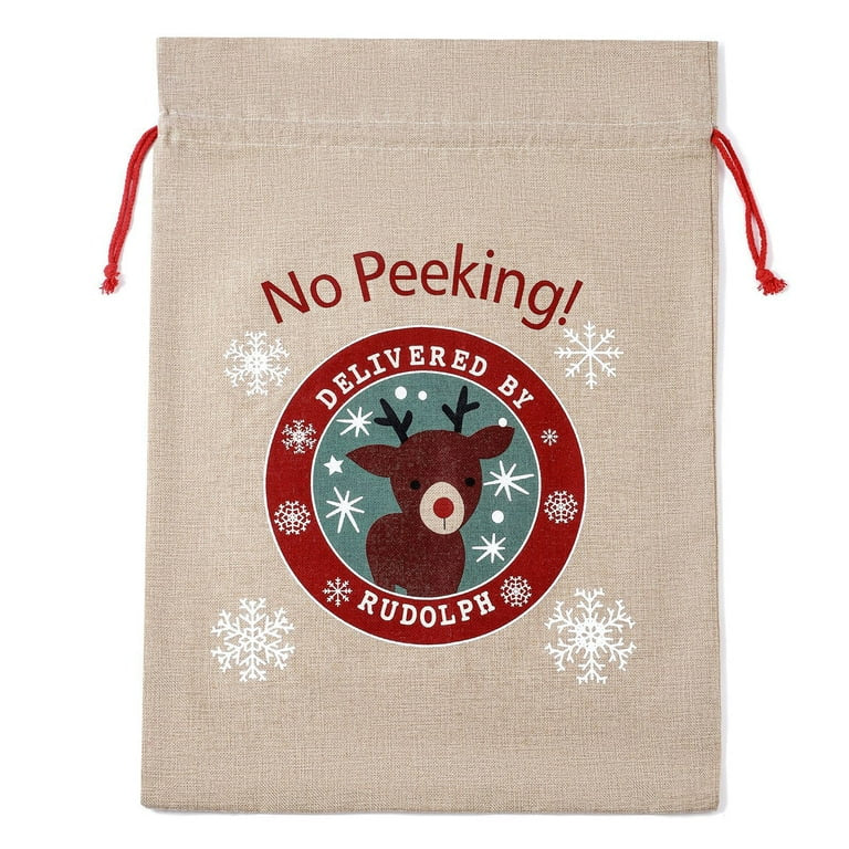 Large Christmas Sacks