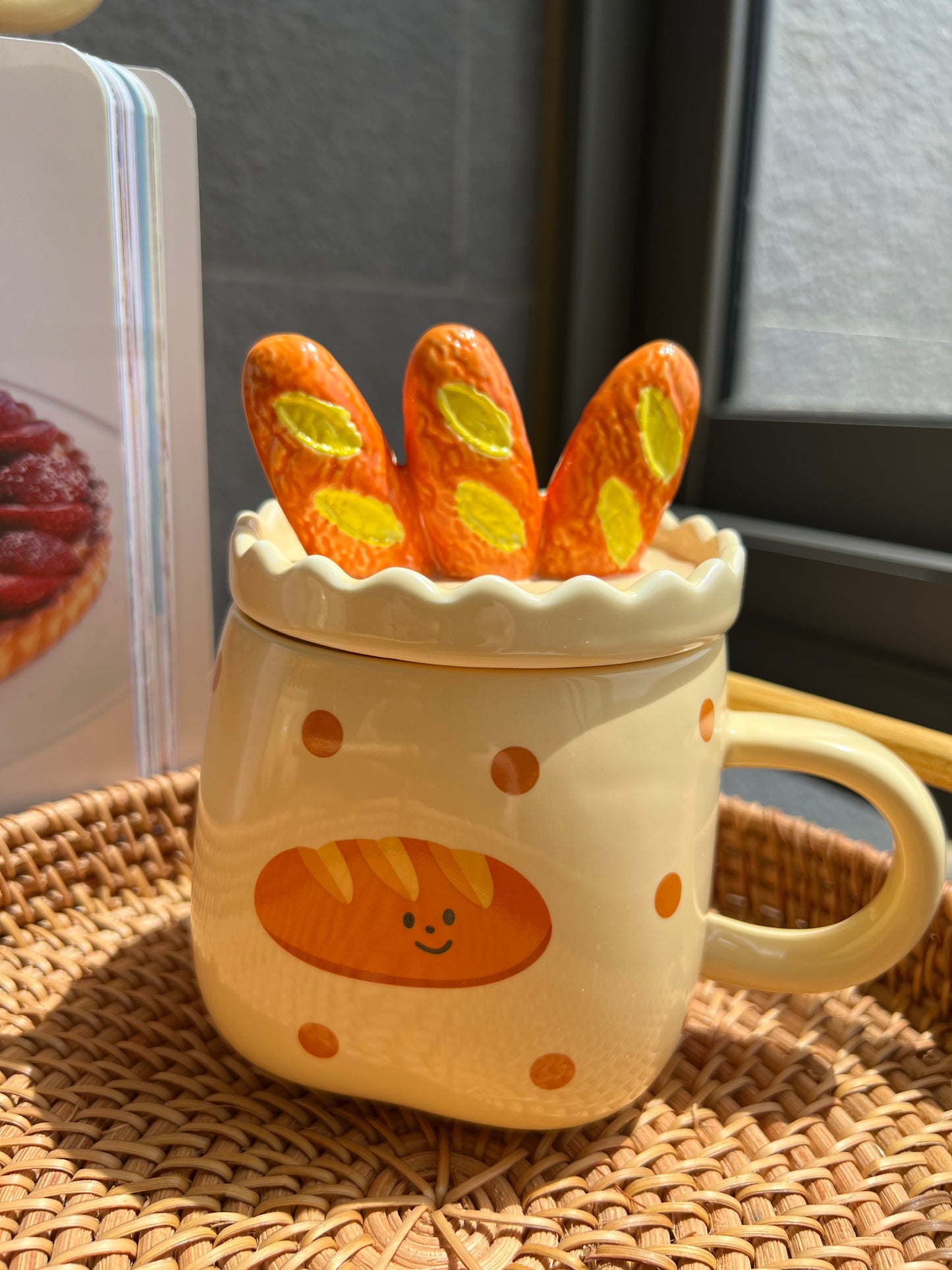 Bakery Mugs