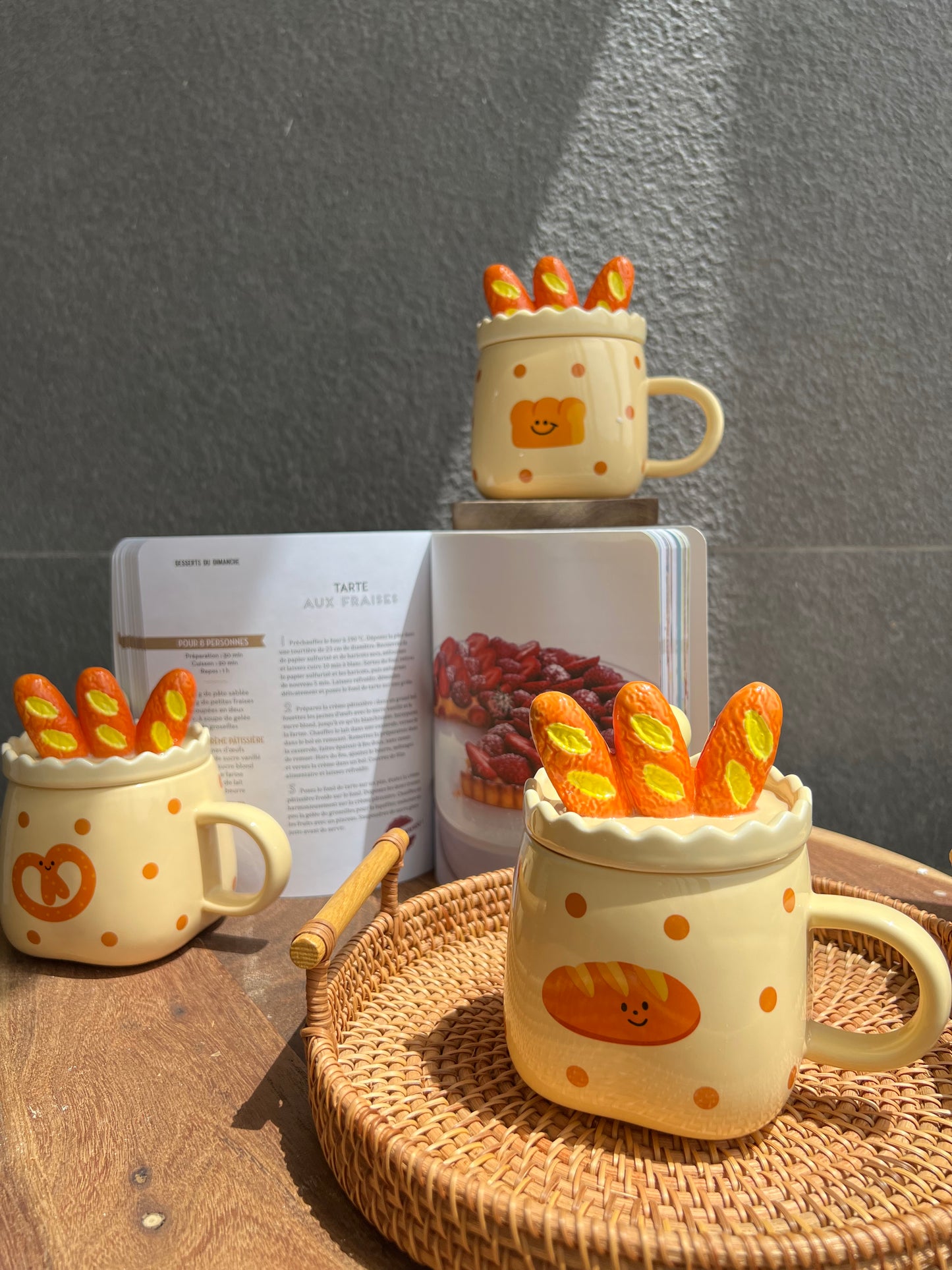 Bakery Mugs