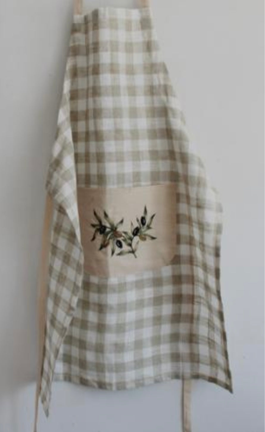 Olive Apron