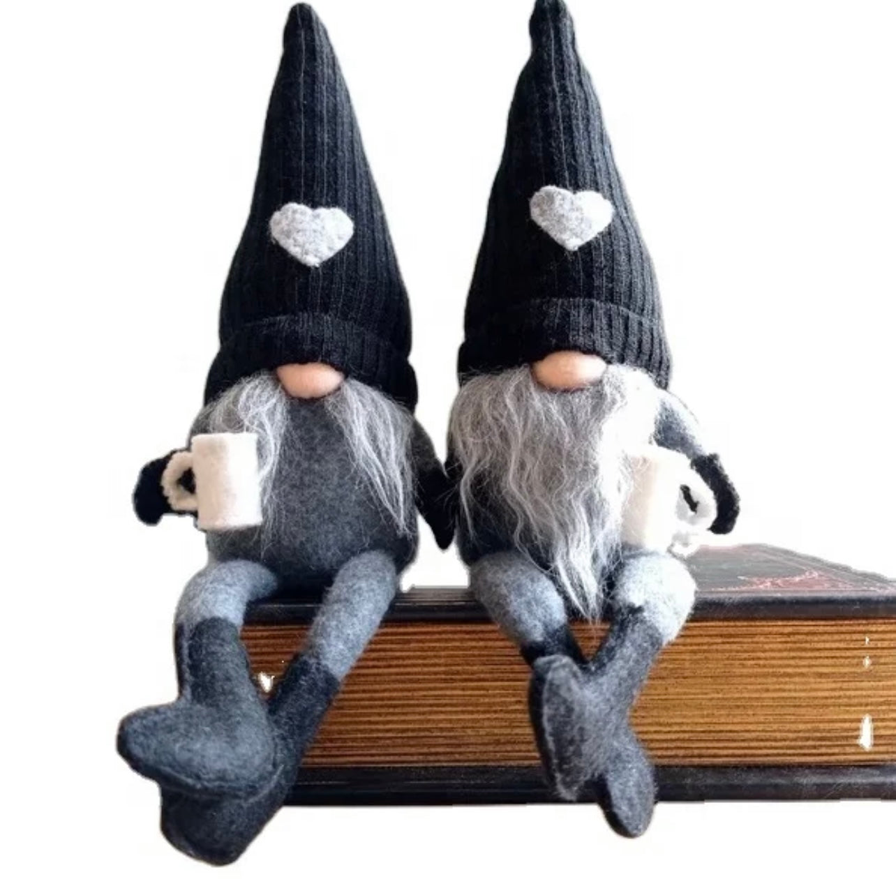 Coffee Gnomes Black