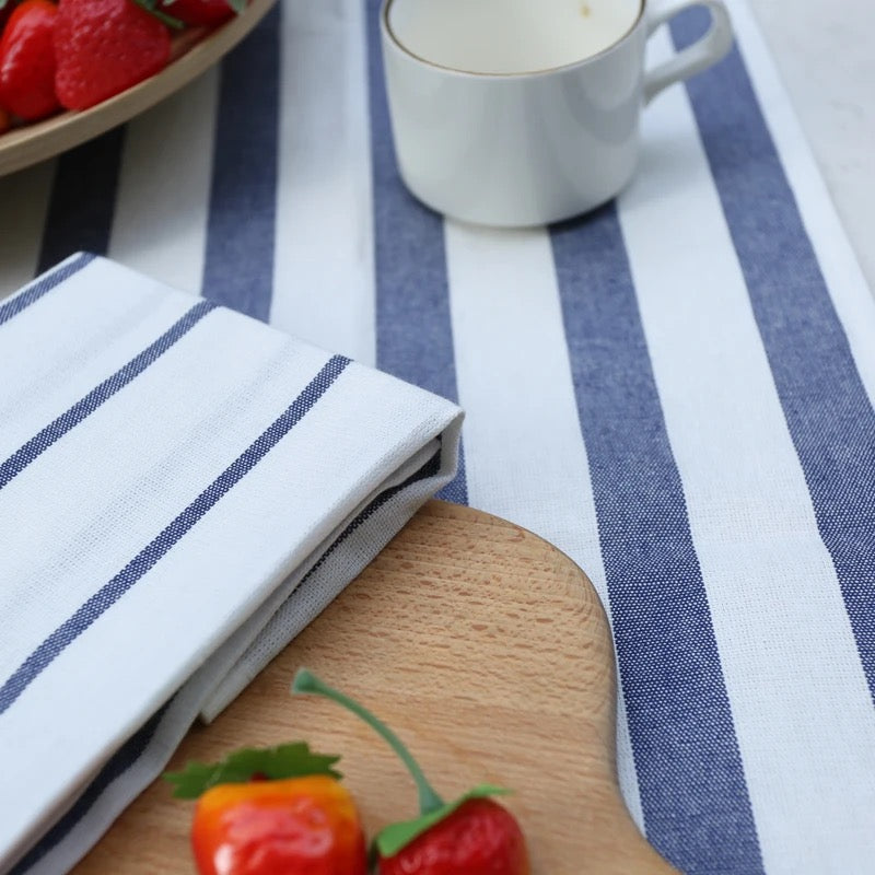 Marine Kitchen Towels - Pack of 3