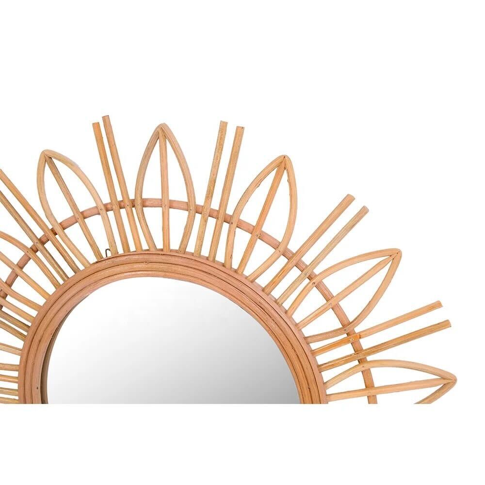 Coastal Beach Mirror