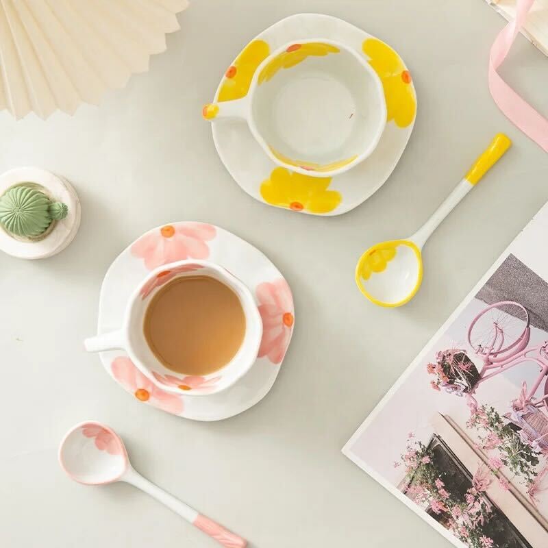 Flower Cups