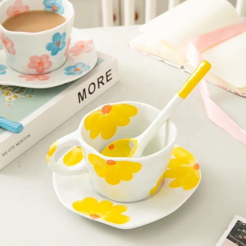 Flower Cups