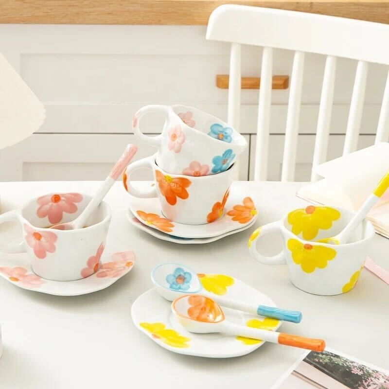 Flower Cups