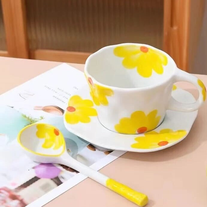 Flower Cups