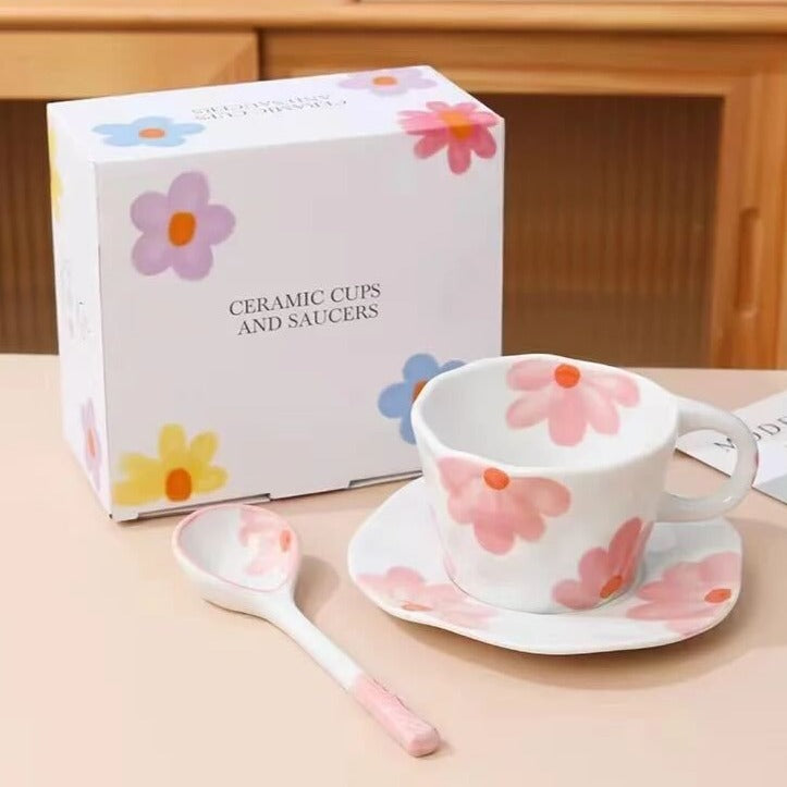 Flower Cups