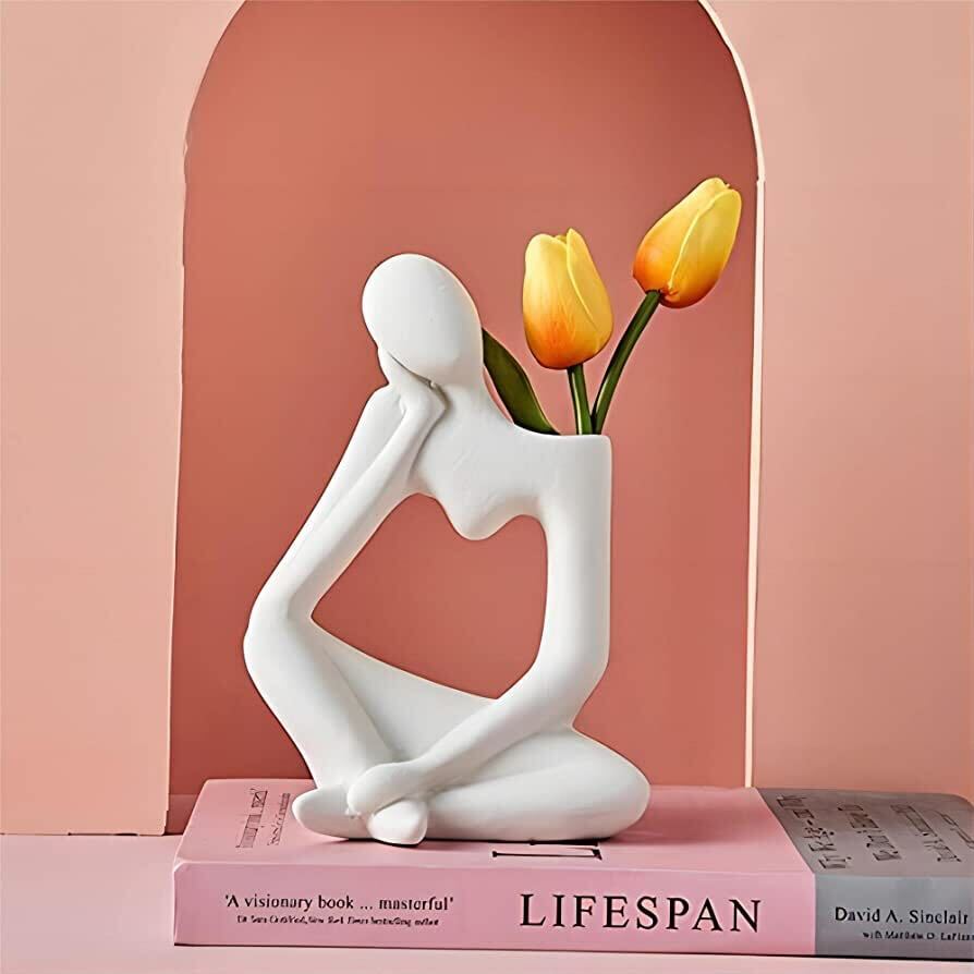 Nordic Ceramic Vase