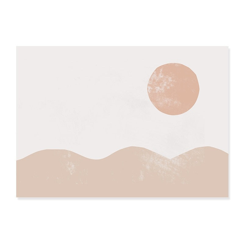 Sunset Poster/Canva