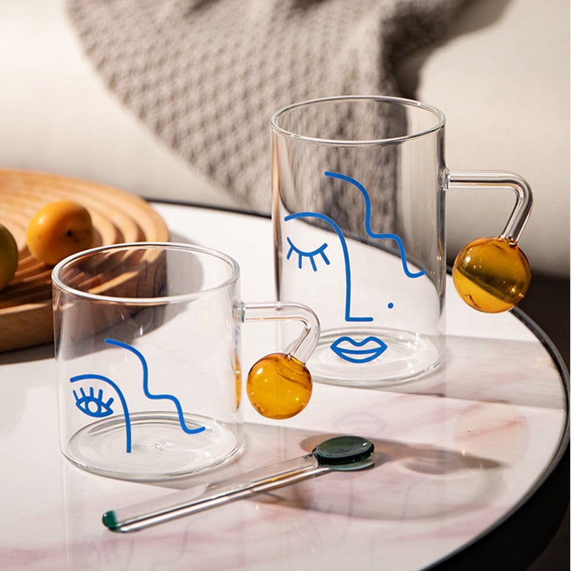 Drea Glass Cup