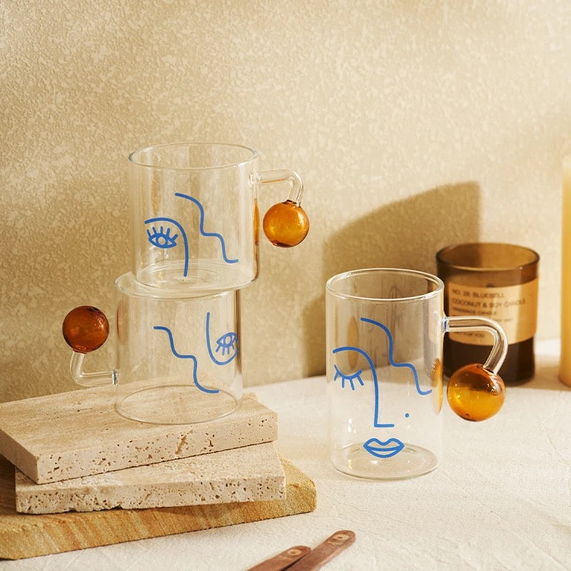 Drea Glass Cup