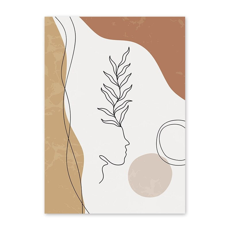 Mindful Canva/Poster