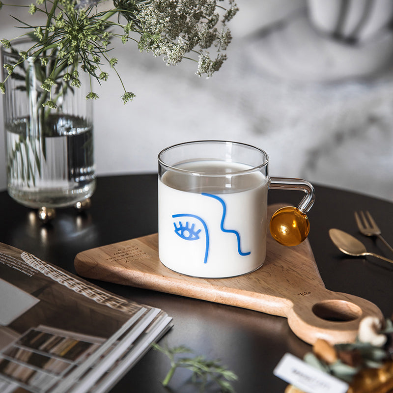 Drea Glass Cup