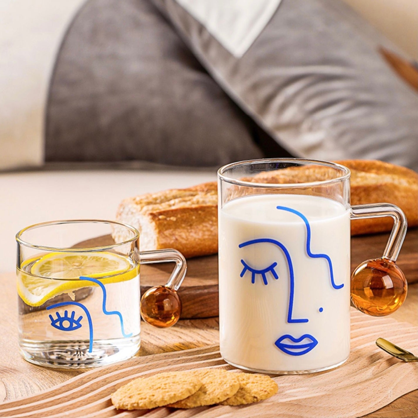 Drea Glass Cup