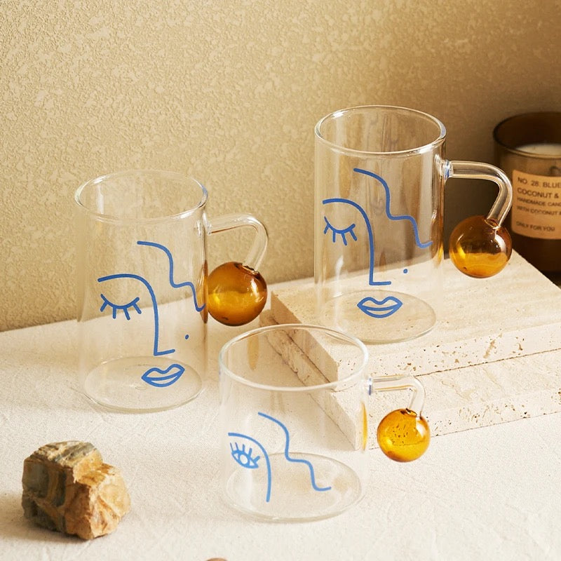 Drea Glass Cup