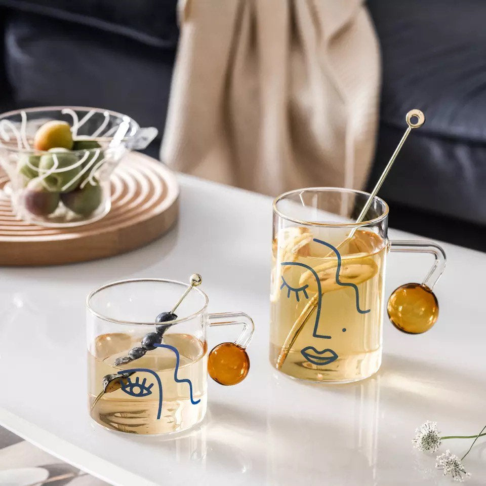 Drea Glass Cup