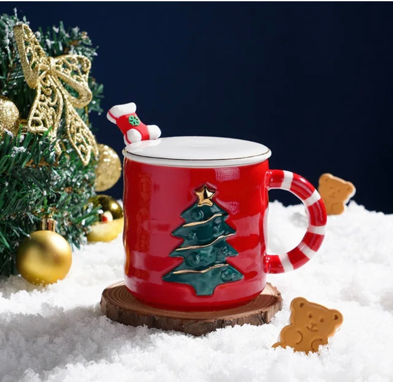 Christmas Mugs