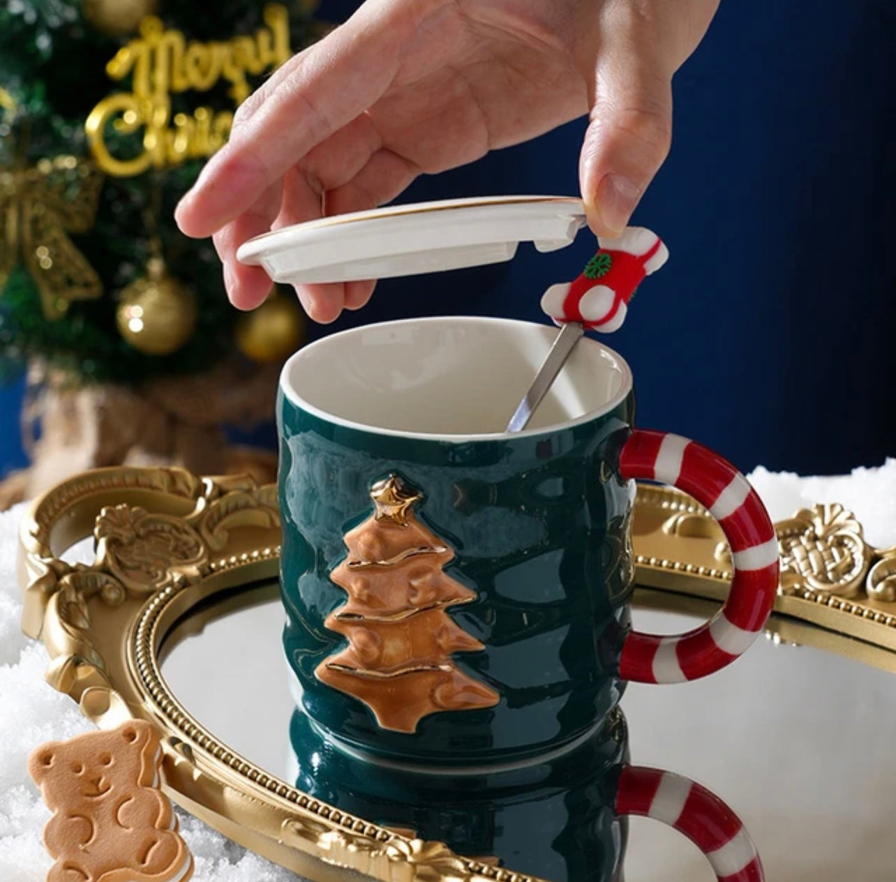 Christmas Mugs