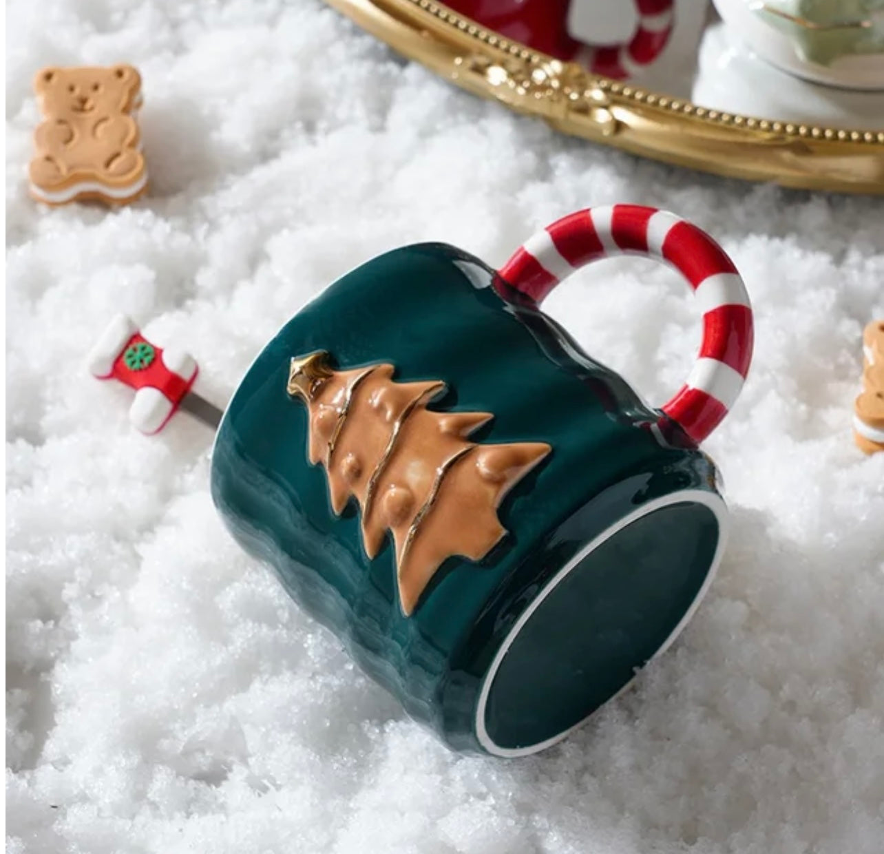 Christmas Mugs