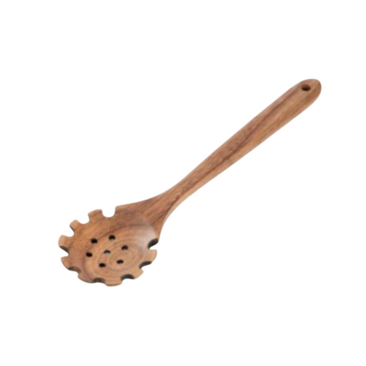 Wooden Pasta Server