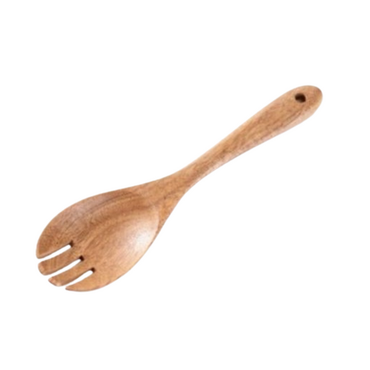 Wooden Spaghetti Spoon