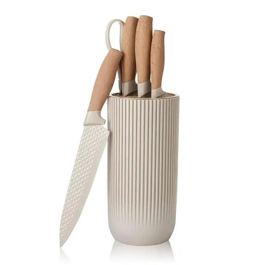 Knives Set with Stand