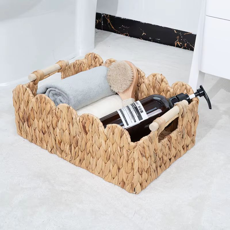 Wiggly Storage Basket