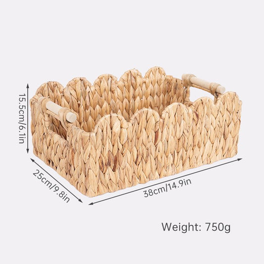 Wiggly Storage Basket