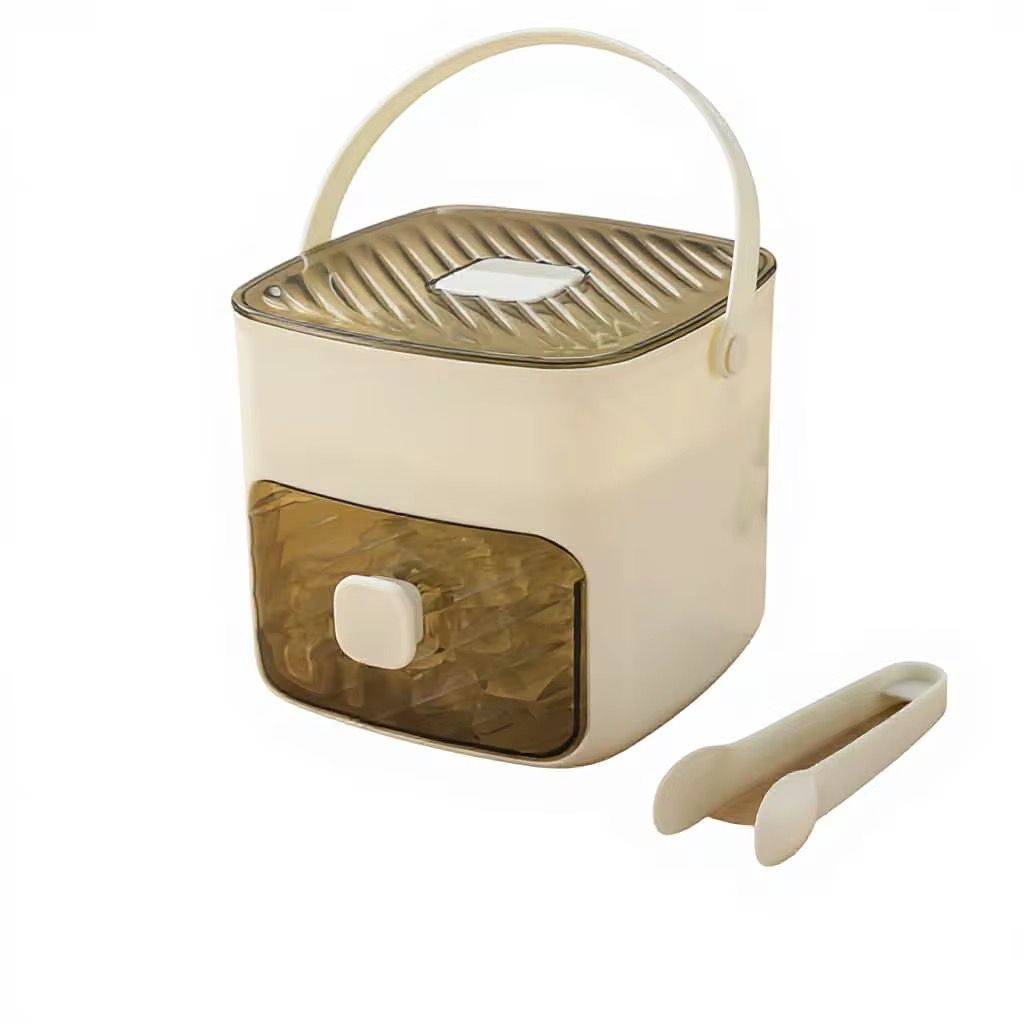 Double Layer Ice Maker