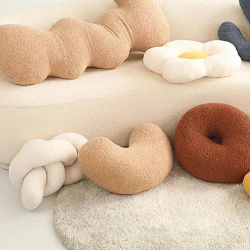Cashew Cushion