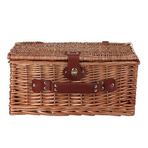 Wicker Picnic Kit