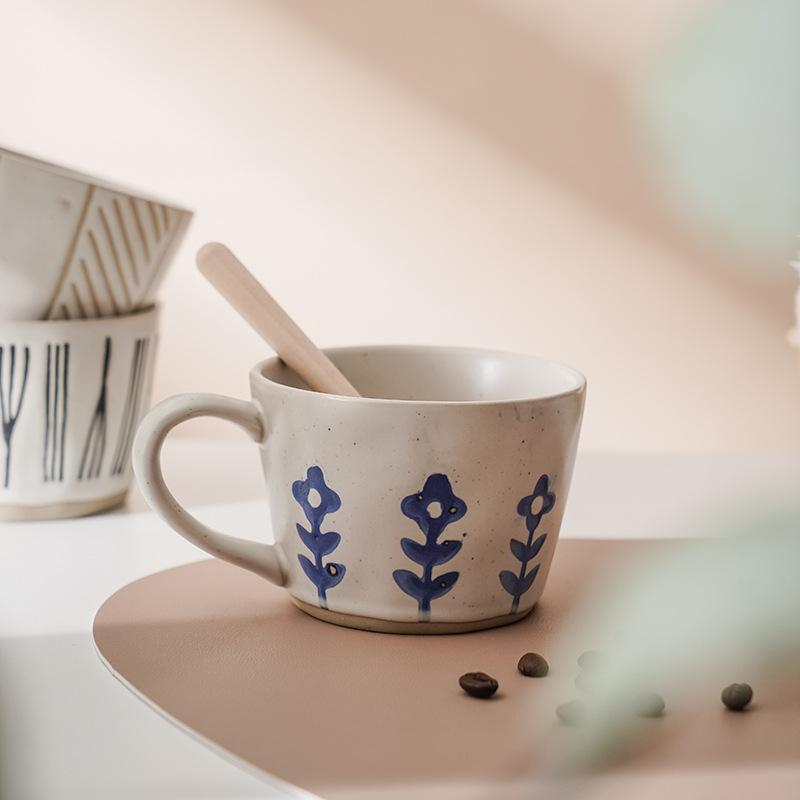 Nordic Ceramic Mugs