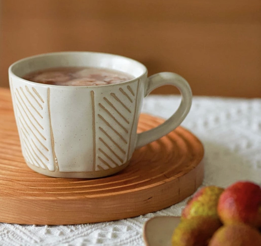 Nordic Ceramic Mugs