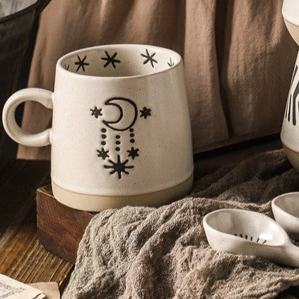 Sun/Moon Mugs
